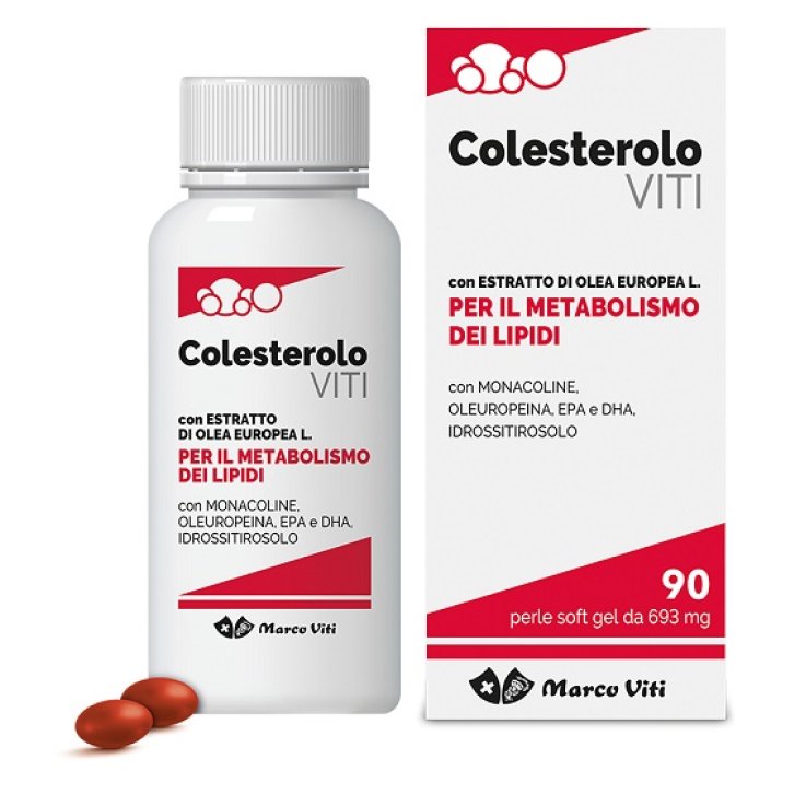 Viti Colesterolo 90prl Viti Colesterolo 90prl