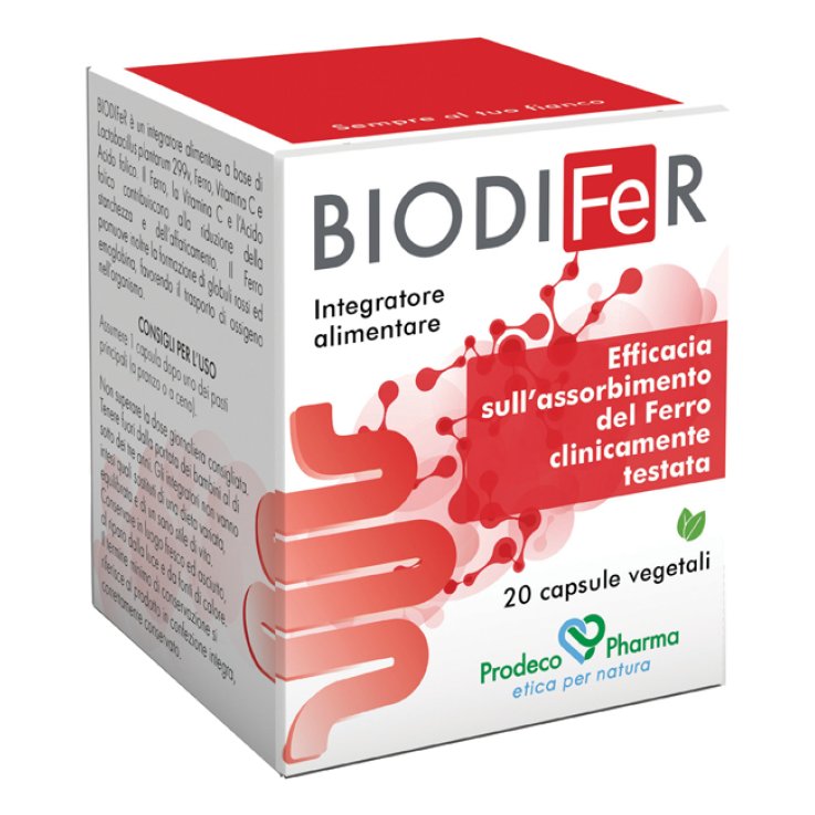 Biodifer 20cps Vegetali Biodifer 20cps Vegetali