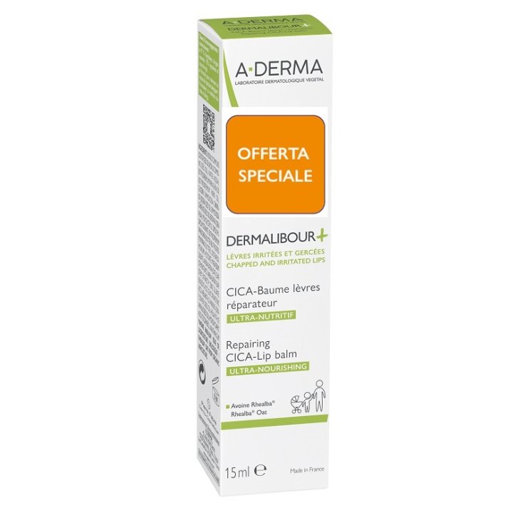Dermalibour + Cica Balsamo Lab Dermalibour + Cica Balsamo Lab