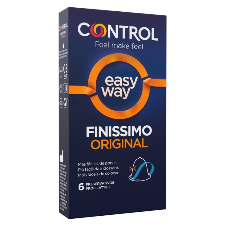 Control Easy Way Finiss Orig6p Control Easy Way Finiss Orig6p
