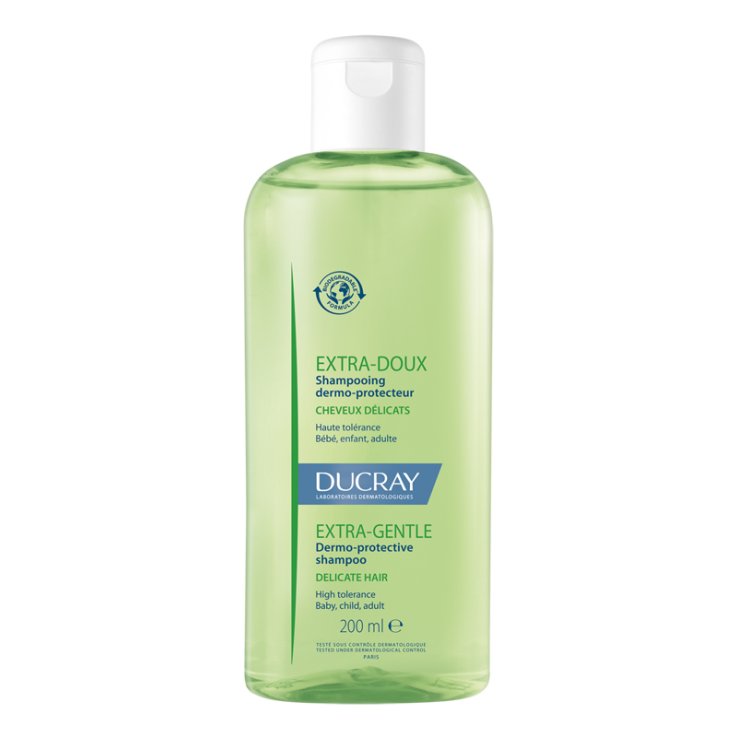 Extra Gentle Dermoprot Sh200ml Extra Gentle Dermoprot Sh200ml
