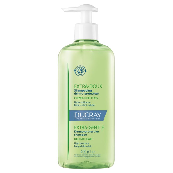 Extra Gentle Dermoprot Sh400ml Extra Gentle Dermoprot Sh400ml