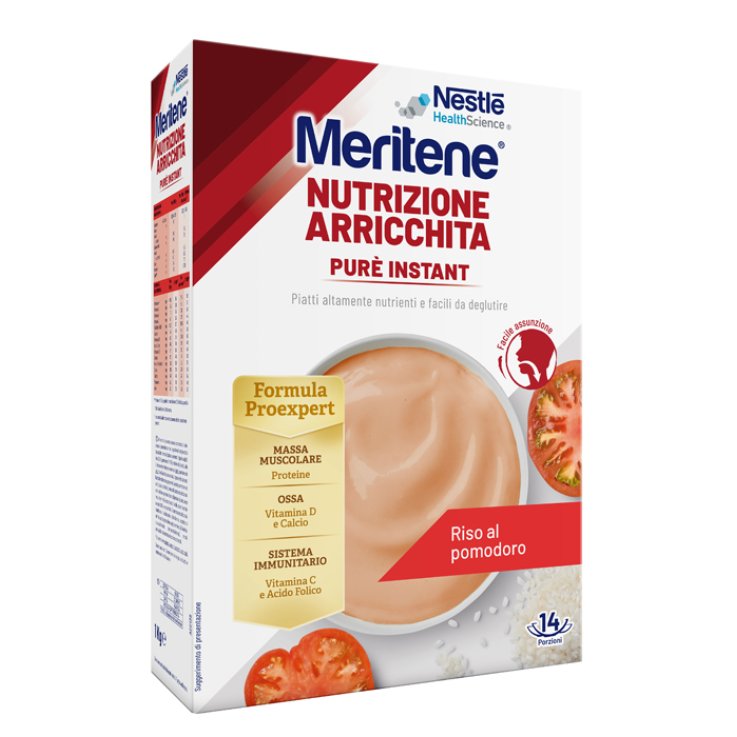 MERITENE PURE' INSTANT RISO PO MERITENE PURE' INSTANT RISO PO