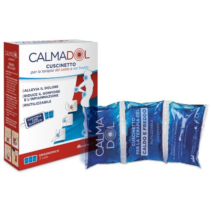 Calmadol Cuscinetto Caldo-fred