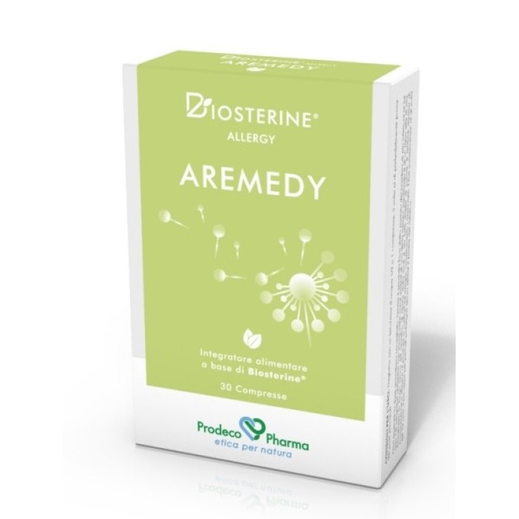Biosterine Allergy A-rem 30cpr Biosterine Allergy A-rem 30cpr