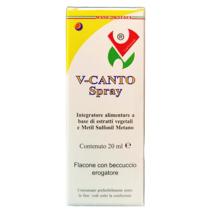 V Canto Spray 20ml V Canto Spray 20ml