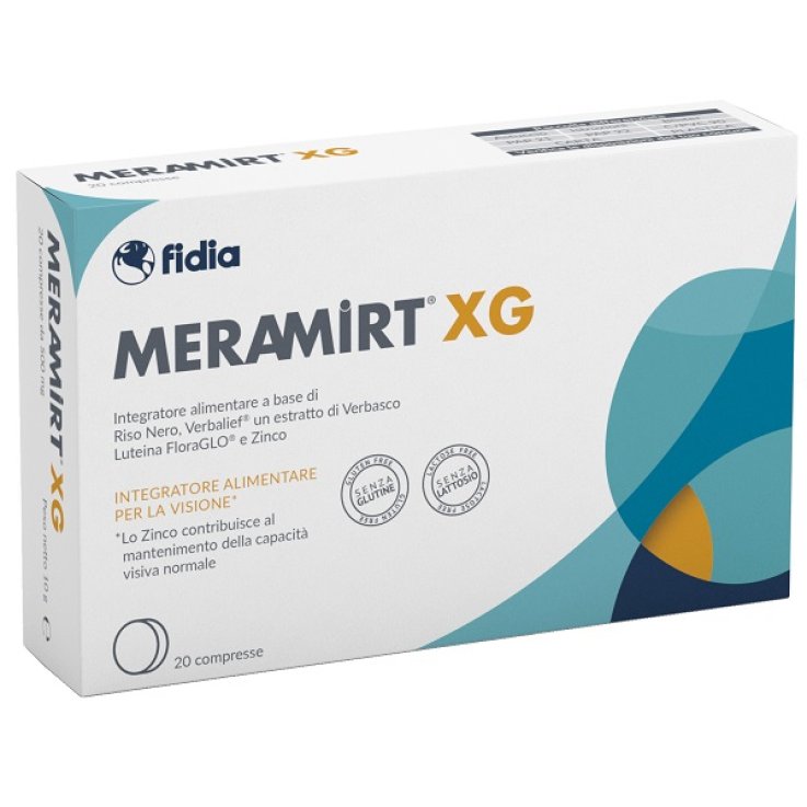 Meramirt Xg 20cpr Meramirt Xg 20cpr