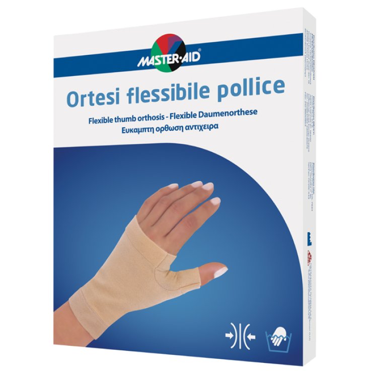 M-AID ORTESI FLEX POLLICE M M-AID ORTESI FLEX POLLICE M