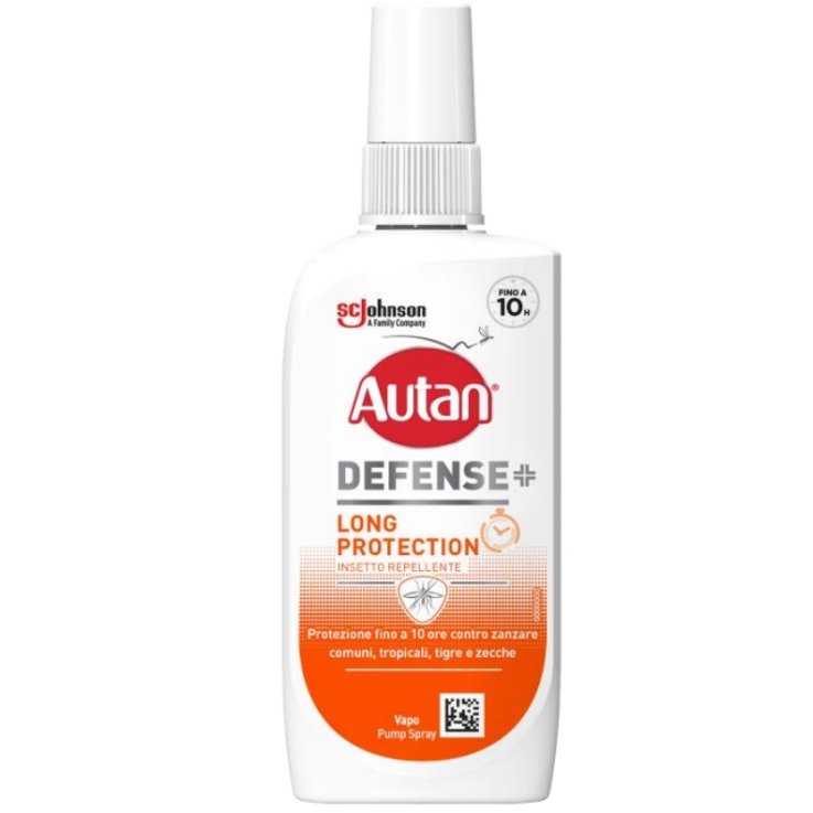 Autan Defense Long Prot 100ml Autan Defense Long Prot 100ml