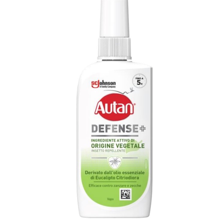 Autan Defense Plant Base 100ml Autan Defense Plant Base 100ml