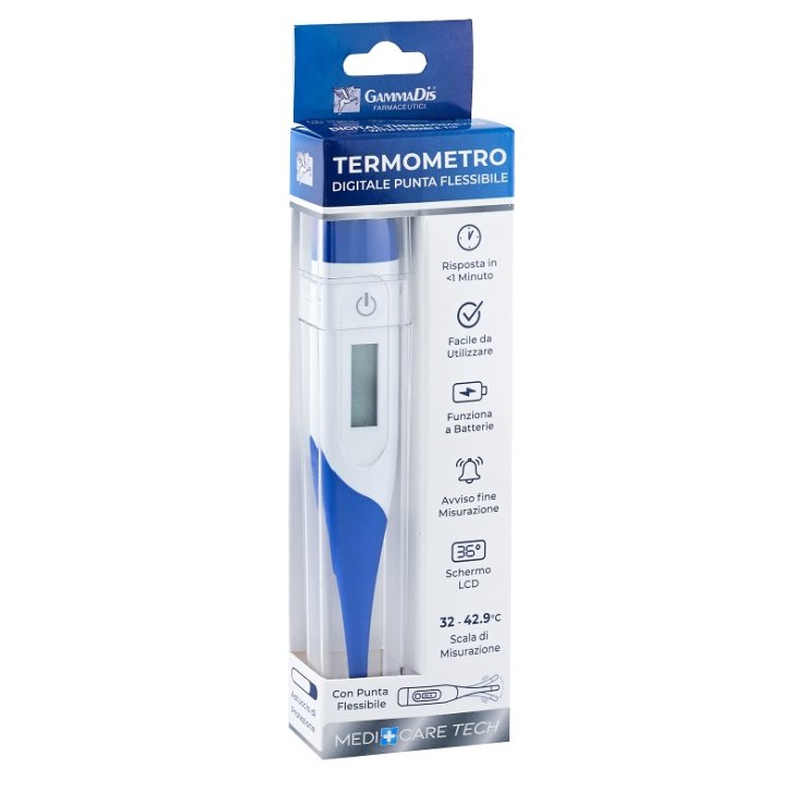 Medicare Tech Termometro Digit Medicare Tech Termometro Digit