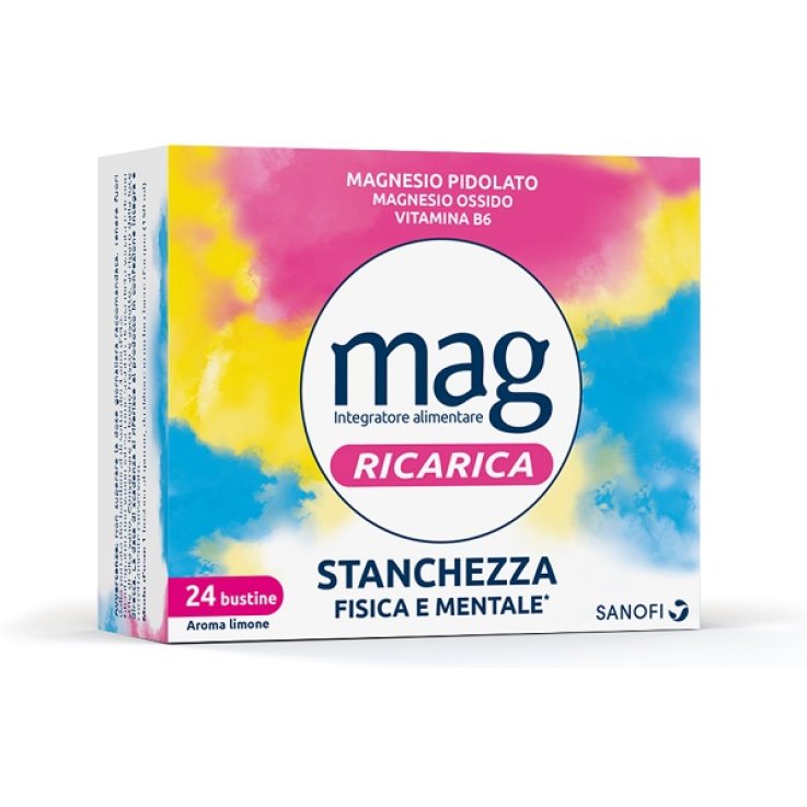 Mag Ricarica 24 Ore 24bust Mag Ricarica 24 Ore 24bust