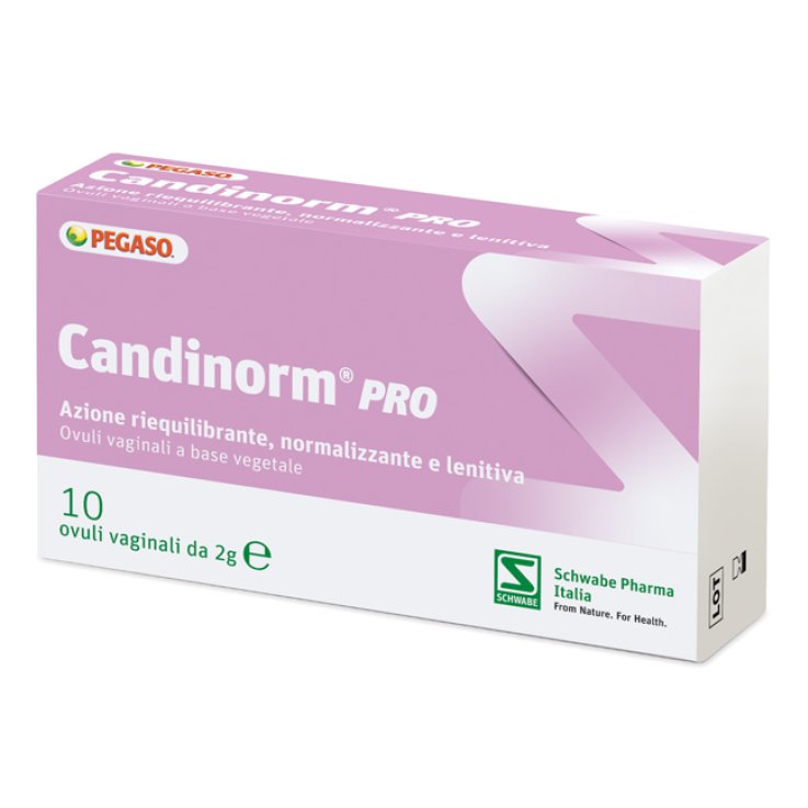 Candinorm Pro 10ov Vaginali Candinorm Pro 10ov Vaginali