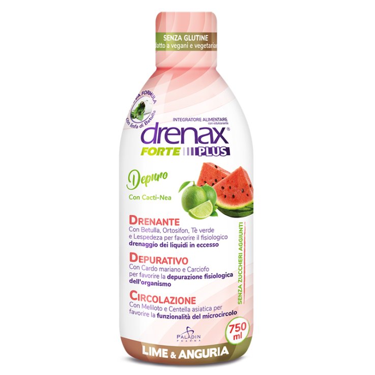DRENAX FORTE PLUS DEPURO 750ML DRENAX FORTE PLUS DEPURO 750ML