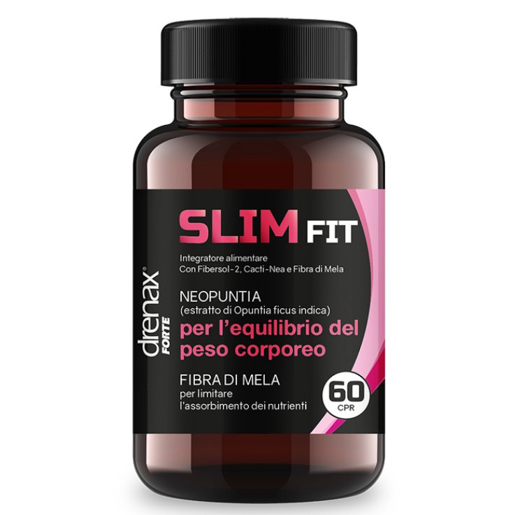DRENAX FORTE SLIM FIT 60CPR DRENAX FORTE SLIM FIT 60CPR