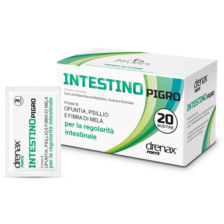 DRENAX FORTE INTESTINO PIG 20B DRENAX FORTE INTESTINO PIG 20B
