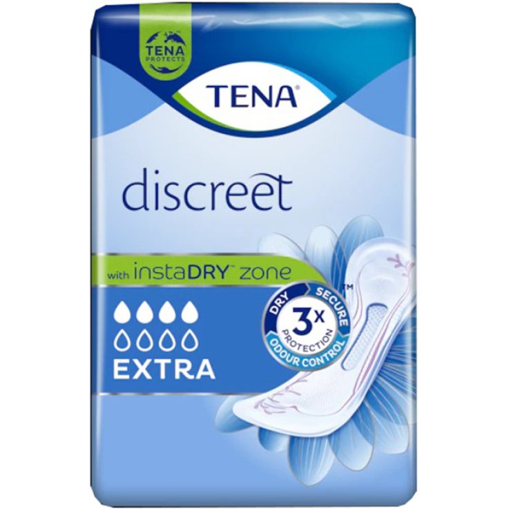 Tena Discreet Extra 10pz Tena Discreet Extra 10pz