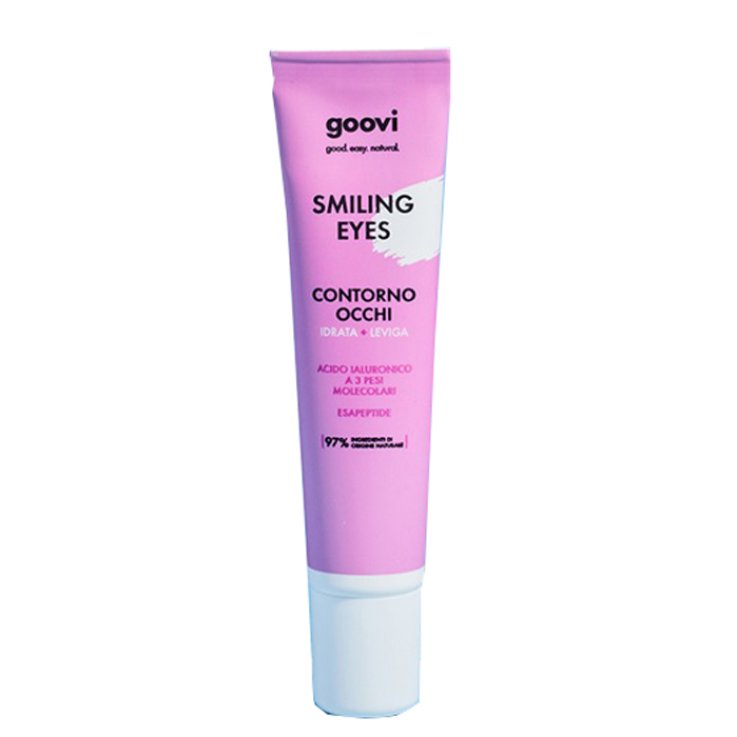 Goovi Contorno Occhi Antiaging Goovi Contorno Occhi Antiaging