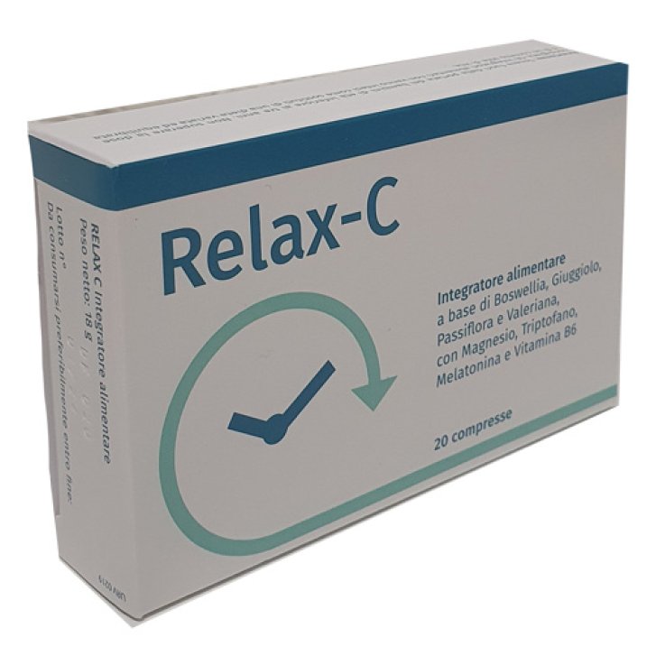 Relax-c 20cpr Relax-c 20cpr