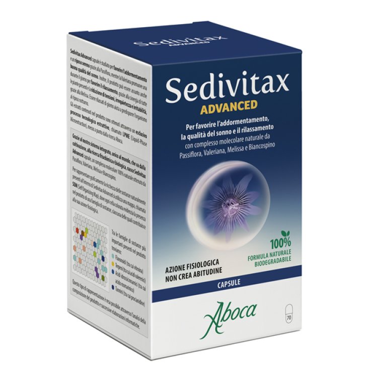 Sedivitax Advanced 70cps Sedivitax Advanced 70cps