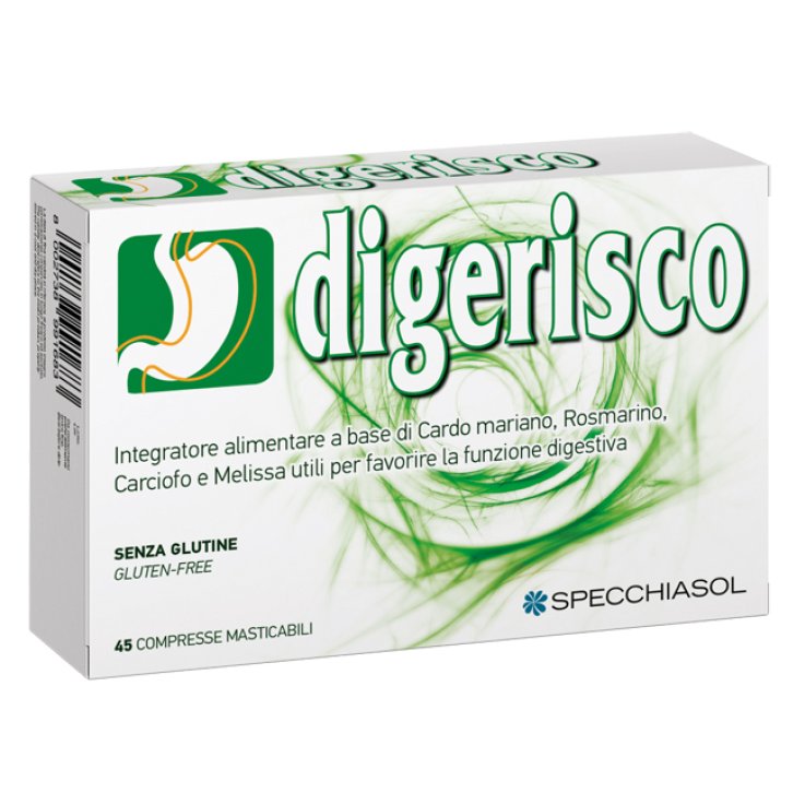 Digerisco 45cpr Digerisco 45cpr