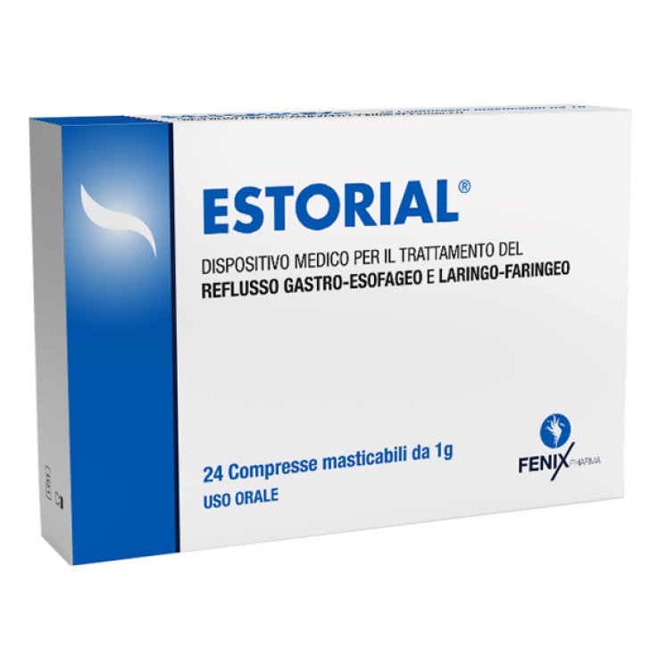 Estorial 24cpr Masticabili Estorial 24cpr Masticabili