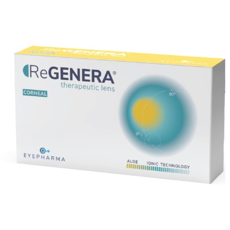 Regenera Lente Terap Corneale Regenera Lente Terap Corneale