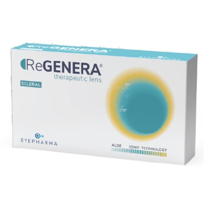 Regenera Lente Terap Sclerale Regenera Lente Terap Sclerale
