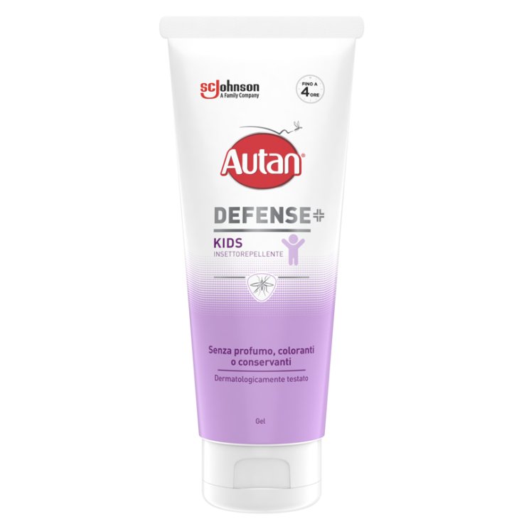 Autan Defense Kids Gel 100ml Autan Defense Kids Gel 100ml