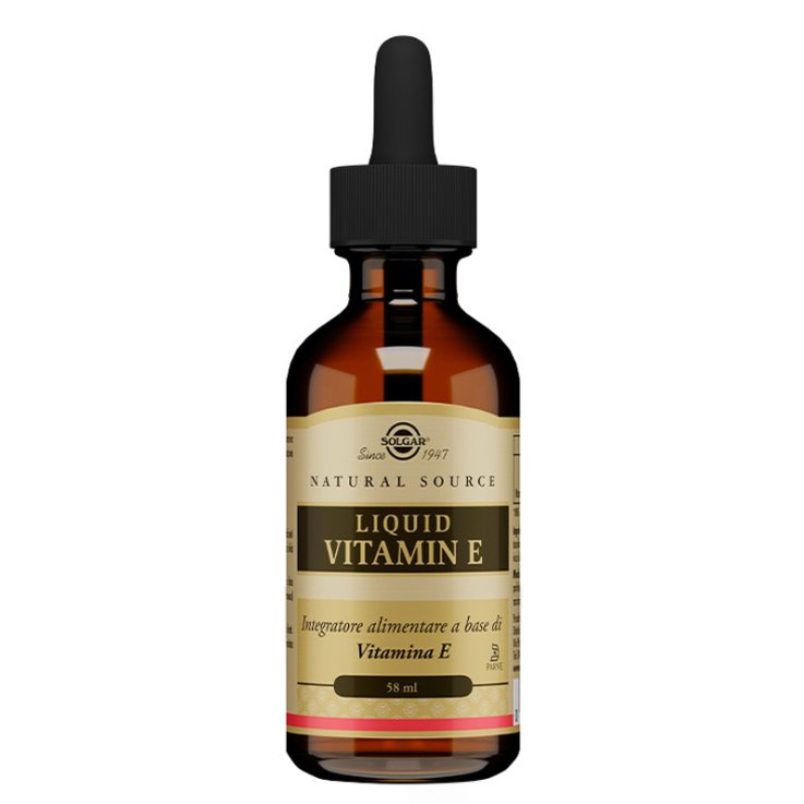 Liquid Vitamin E 58ml Liquid Vitamin E 58ml