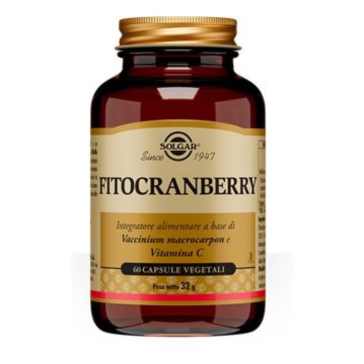 Fitocranberry 60cps Veg Fitocranberry 60cps Veg