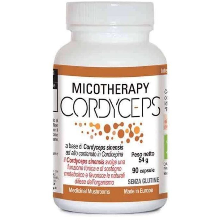 Cordyceps Micotherapy 90cps Cordyceps Micotherapy 90cps