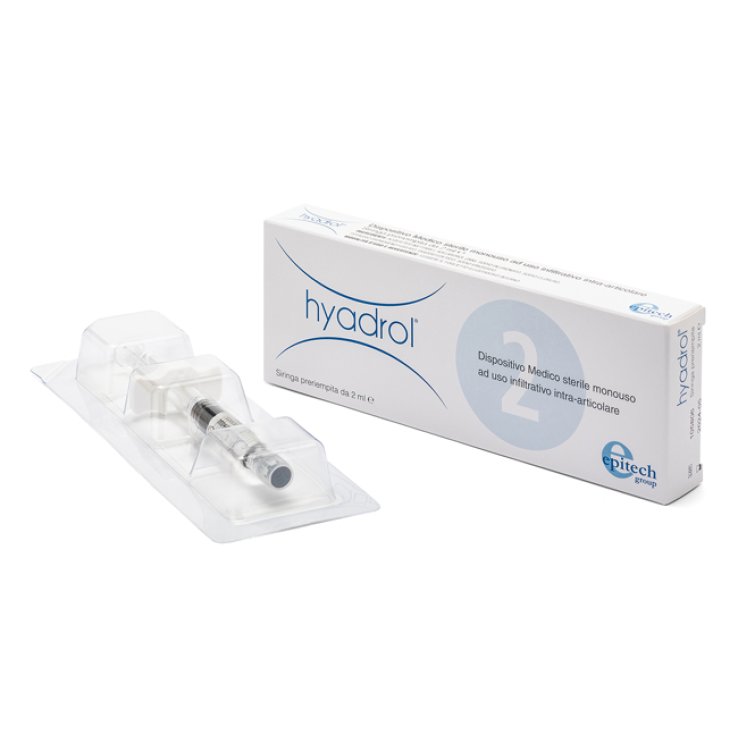 Hyadrol Siringa Intra-art 2ml