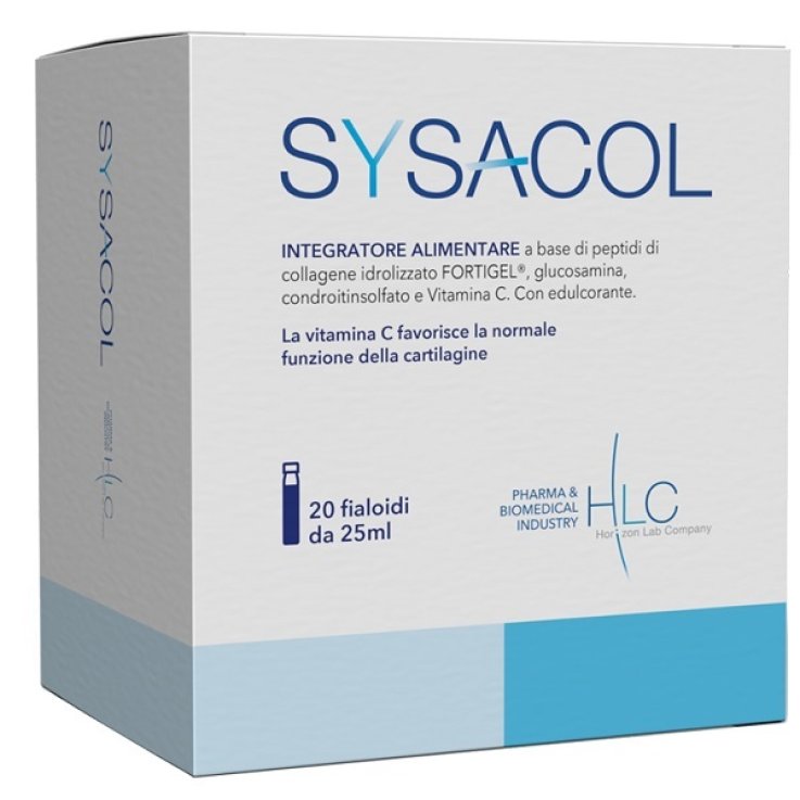 Sysacol 20f 25ml Sysacol 20f 25ml
