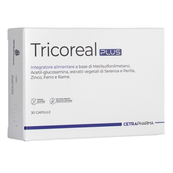 Tricoreal Plus 30cps Tricoreal Plus 30cps
