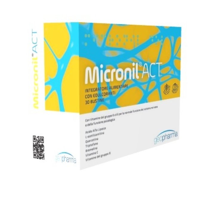 Micronil Act 30bust Micronil Act 30bust