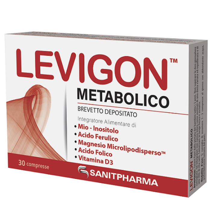 Levigon Metabolico 30cpr