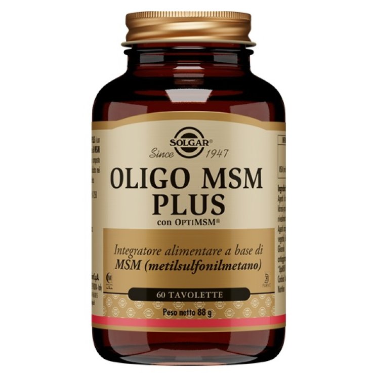 Oligo Msm Plus 60tav Oligo Msm Plus 60tav