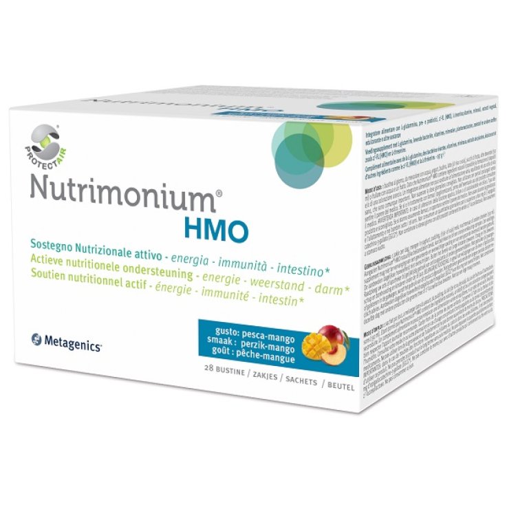 Nutrimonium Hmo 28bust