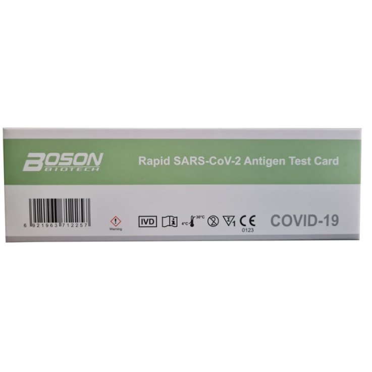 RAPID SARS-COV-2 AG SELFTEST