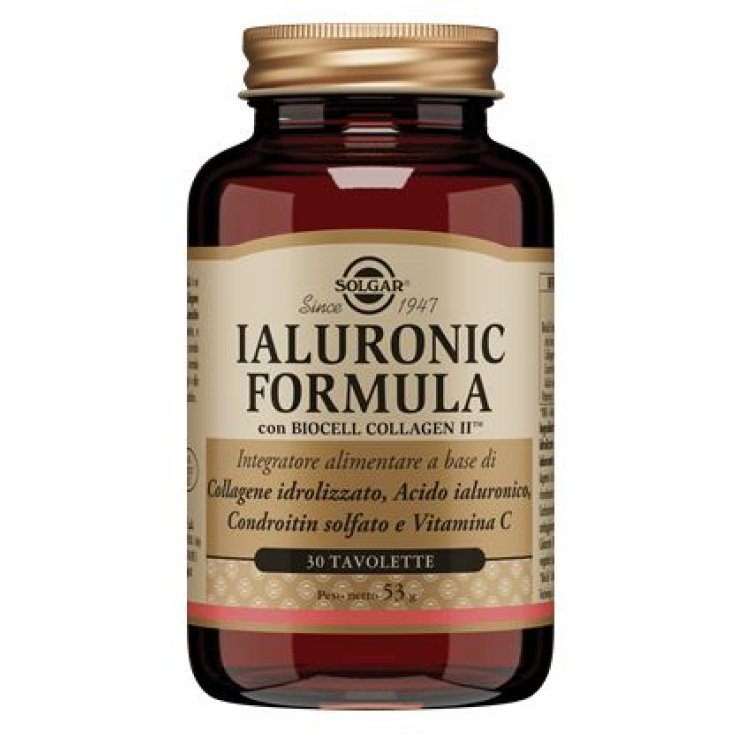Ialuronic Formula 30tav Ialuronic Formula 30tav