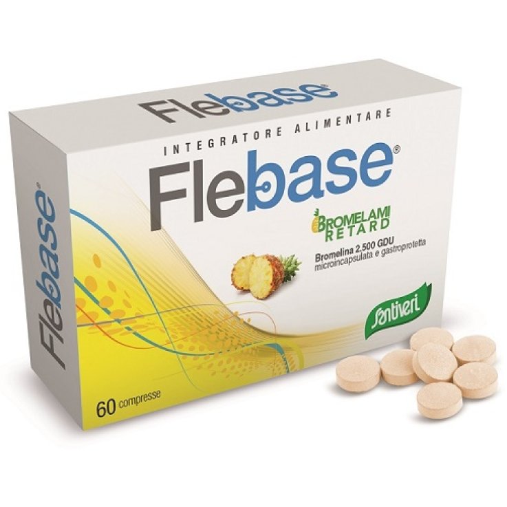 Flebase 60cpr Flebase 60cpr