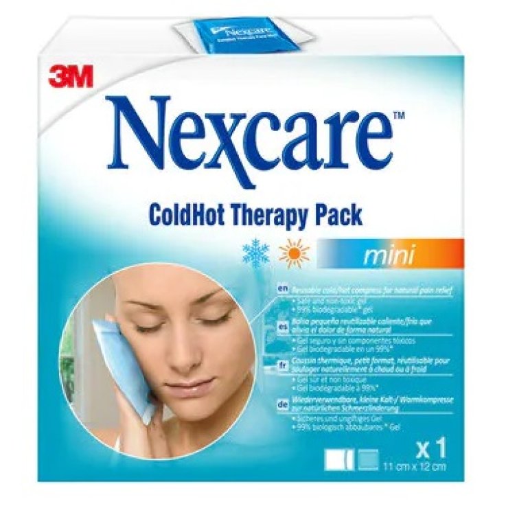 Nexcare Coldhot Mini11x12cm Nexcare Coldhot Mini11x12cm