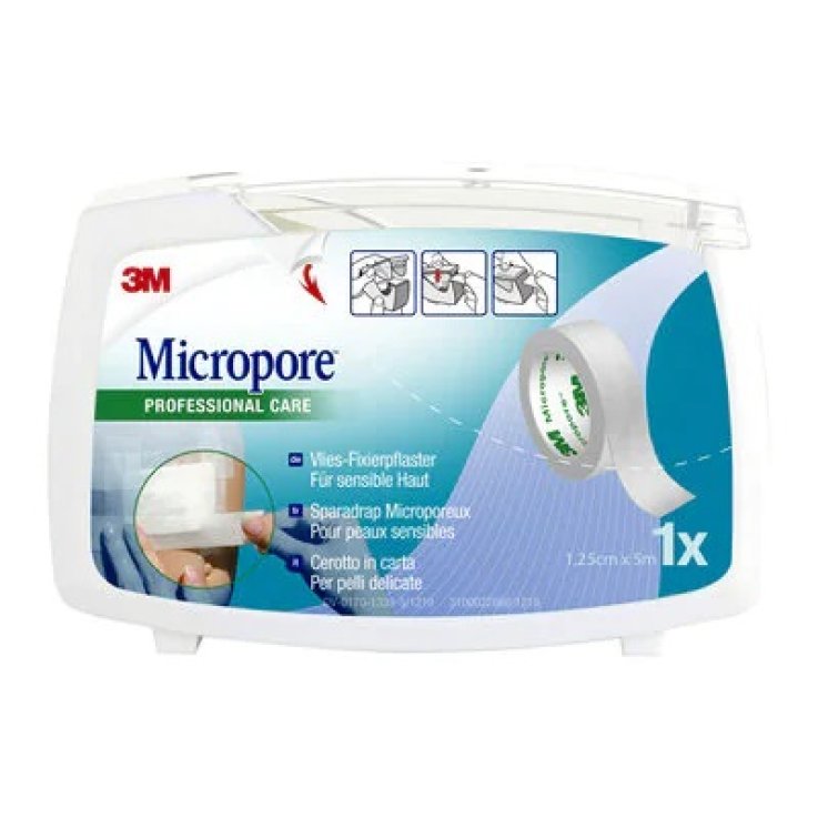 Micropore Surg T M5x1,25mm Micropore Surg T M5x1,25mm