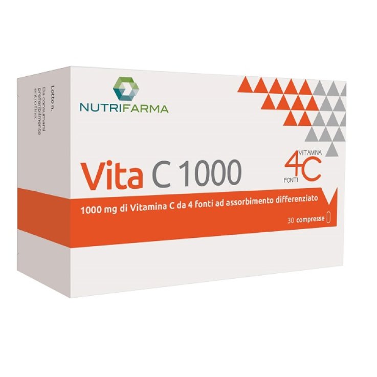 VITA C 1000 30CPR VITA C 1000 30CPR