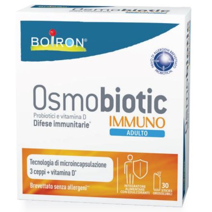 Osmobiotic Immuno Ad 30stick Osmobiotic Immuno Ad 30stick