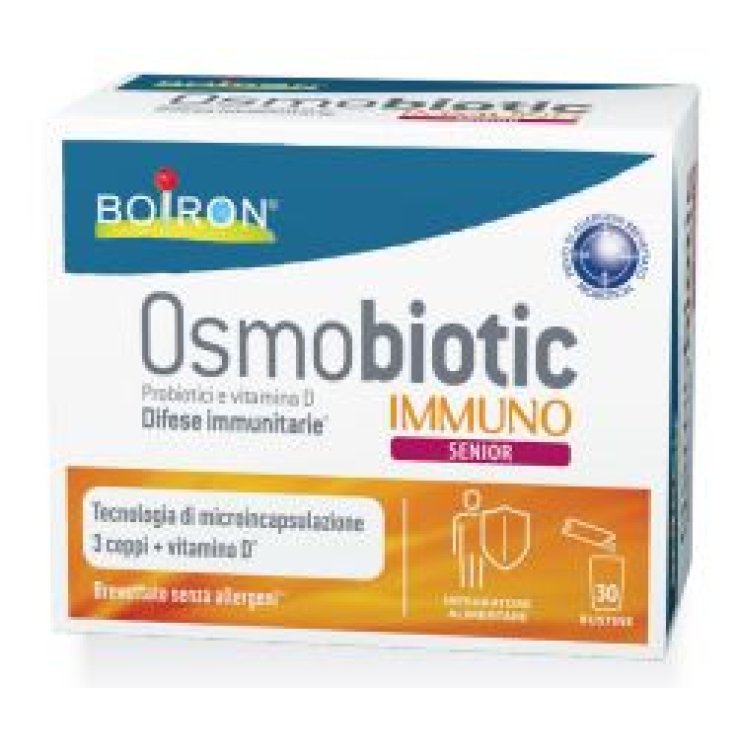 Osmobiotic Immuno Sen 30bust Osmobiotic Immuno Sen 30bust