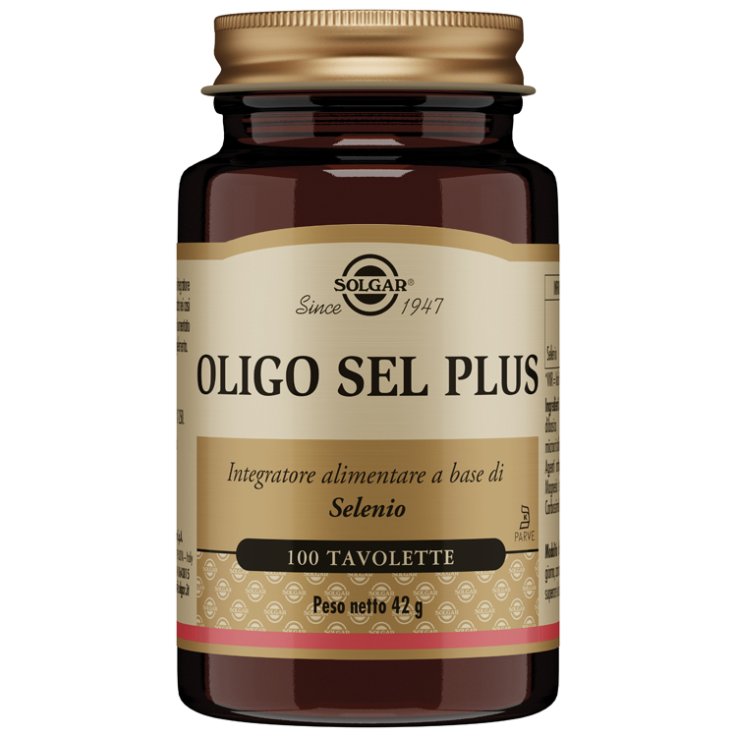 Oligo Sel Plus 100tav Oligo Sel Plus 100tav