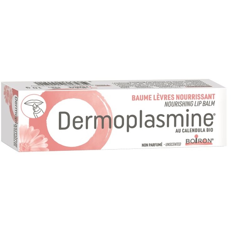 Dermoplasmine Balsamo Labbra