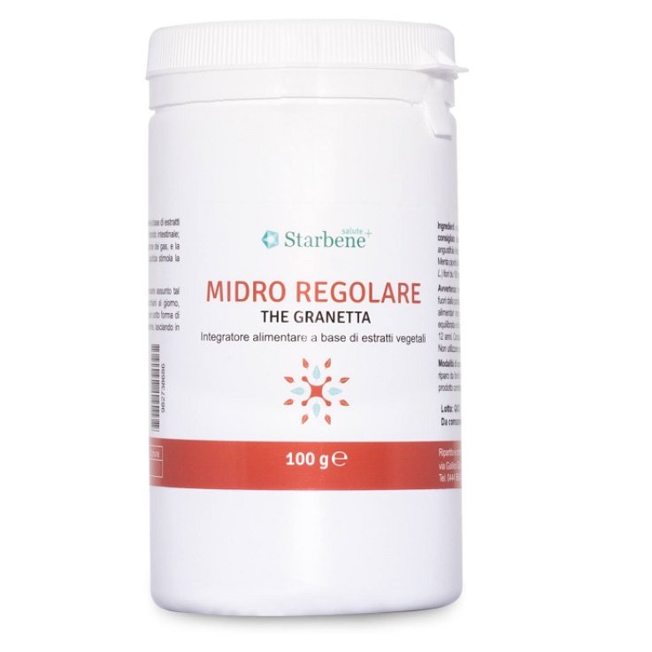 Midro Regolare 100g Midro Regolare 100g